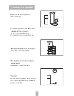 Предварительный просмотр 4 страницы Haier HRF-155 Instruction