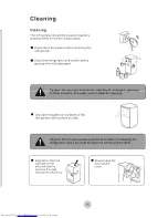 Предварительный просмотр 17 страницы Haier HRF-219KTS User Manual