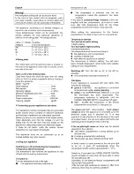 Preview for 15 page of Haier HRF-220 User Manual