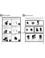 Preview for 4 page of Haier HRF-221FR/A Operation Manual