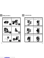 Предварительный просмотр 6 страницы Haier HRF-221FR Operation Manual