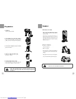 Предварительный просмотр 8 страницы Haier HRF-221FR Operation Manual