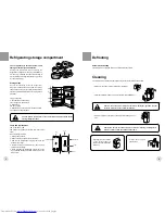 Предварительный просмотр 10 страницы Haier HRF-221FR Operation Manual