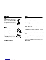 Preview for 22 page of Haier HRF-225 Operating Instructions Manual