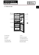 Preview for 7 page of Haier HRF-265F Service Manual