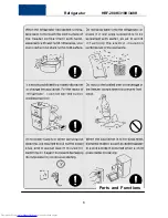 Preview for 7 page of Haier HRF-288K Series Service Manual