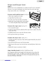 Предварительный просмотр 11 страницы Haier HRF-296W User Manual