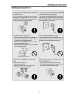 Preview for 5 page of Haier HRF- 329AA Service Manual