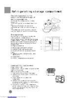 Предварительный просмотр 13 страницы Haier HRF-340H Operation Manual