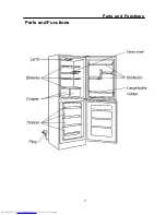 Preview for 8 page of Haier HRF-349AA Service Manual