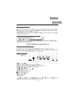 Preview for 5 page of Haier HRF-356KAASS Navod K Obsluze