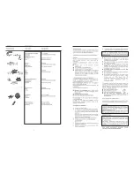 Preview for 4 page of Haier HRF-368AE Instructions For Use Manual