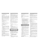 Preview for 6 page of Haier HRF-368AE Instructions For Use Manual