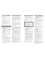 Preview for 7 page of Haier HRF-368AE Instructions For Use Manual