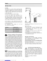 Предварительный просмотр 6 страницы Haier HRF-370 User Manual