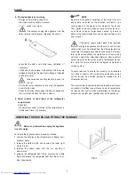 Предварительный просмотр 27 страницы Haier HRF-370 User Manual