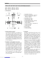 Предварительный просмотр 111 страницы Haier HRF-370 User Manual