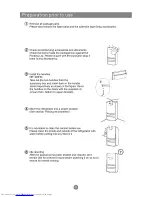 Предварительный просмотр 10 страницы Haier HRF-420FDX User Manual