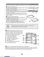 Предварительный просмотр 18 страницы Haier HRF-420FDX User Manual