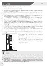 Preview for 18 page of Haier HRF-450D 6 Series User Manual