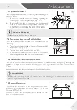 Preview for 21 page of Haier HRF-450D 6 Series User Manual