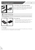 Preview for 22 page of Haier HRF-450D 6 Series User Manual