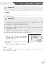 Preview for 23 page of Haier HRF-450D 6 Series User Manual