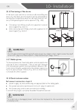 Preview for 29 page of Haier HRF-450D 6 Series User Manual