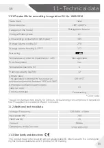 Preview for 31 page of Haier HRF-450D 6 Series User Manual