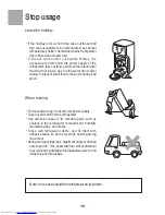 Предварительный просмотр 18 страницы Haier HRF-488FR Operation Manual