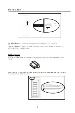 Preview for 10 page of Haier HRF-510MG Instruction Manual