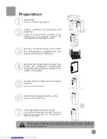 Предварительный просмотр 8 страницы Haier HRF-516FKA Operation Manual