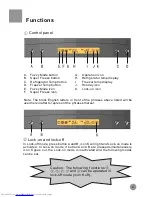 Предварительный просмотр 10 страницы Haier HRF-516FKA Operation Manual