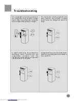 Предварительный просмотр 22 страницы Haier HRF-516FKA Operation Manual