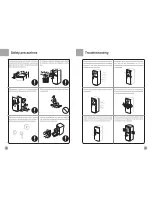 Preview for 6 page of Haier HRF-518W User Manual