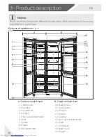 Предварительный просмотр 10 страницы Haier HRF-522IB6 User Manual