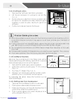 Предварительный просмотр 17 страницы Haier HRF-522IB6 User Manual