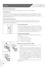 Предварительный просмотр 12 страницы Haier HRF-530TDBG User Manual