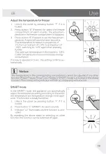 Предварительный просмотр 13 страницы Haier HRF-530TDBG User Manual