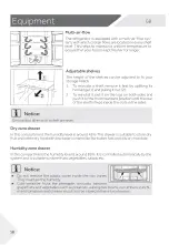 Preview for 18 page of Haier HRF-530TDBG User Manual