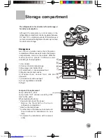 Preview for 17 page of Haier HRF-599FR Operation Manual