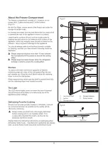 Предварительный просмотр 9 страницы Haier HRF-628A 6 Series User Manual