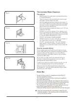 Предварительный просмотр 10 страницы Haier HRF-628A 6 Series User Manual