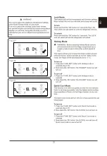 Предварительный просмотр 13 страницы Haier HRF-628A 6 Series User Manual