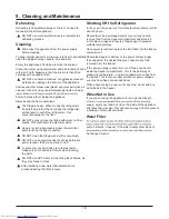 Preview for 22 page of Haier HRF-628A6 Series User Manual