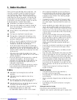 Preview for 4 page of Haier HRF-628AB6 User Manual