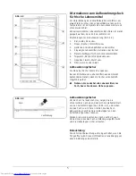 Предварительный просмотр 34 страницы Haier HRF-628AB6 User Manual