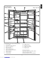 Предварительный просмотр 7 страницы Haier HRF-628ABB6 User Manual