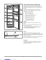 Предварительный просмотр 8 страницы Haier HRF-628ABB6 User Manual