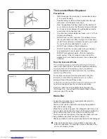 Предварительный просмотр 10 страницы Haier HRF-628ABB6 User Manual